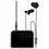 MacAlly Peripherals HifiTune Premium Sound Hands-Free Headset for iPhone and iPhone 3G